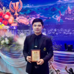 นายอนุวัฒน์  พานิพัด เป็นรองผู้อำนวยการสถานศึกษาดีเด่น ประจำปี 2568 งานประชุมใหญ่สามัญประจำปี 2568 และการอบรมสัมมนาวิชาการ เรื่อง The Next Gen Leadership เสริมสร้างศรัทธา พัฒนาระบบงาน สู่องค์กรการศึกษาที่เข้มแข็ง